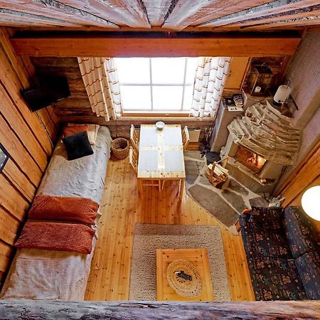 Ski-Inn Kelohuoneisto Pyhaetunturissa Pelkosenniemi Exteriér fotografie