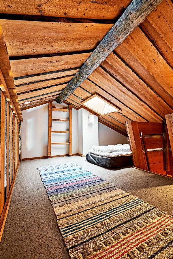Ski-Inn Kelohuoneisto Pyhaetunturissa Pelkosenniemi Exteriér fotografie