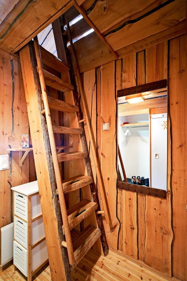 Ski-Inn Kelohuoneisto Pyhaetunturissa Pelkosenniemi Exteriér fotografie