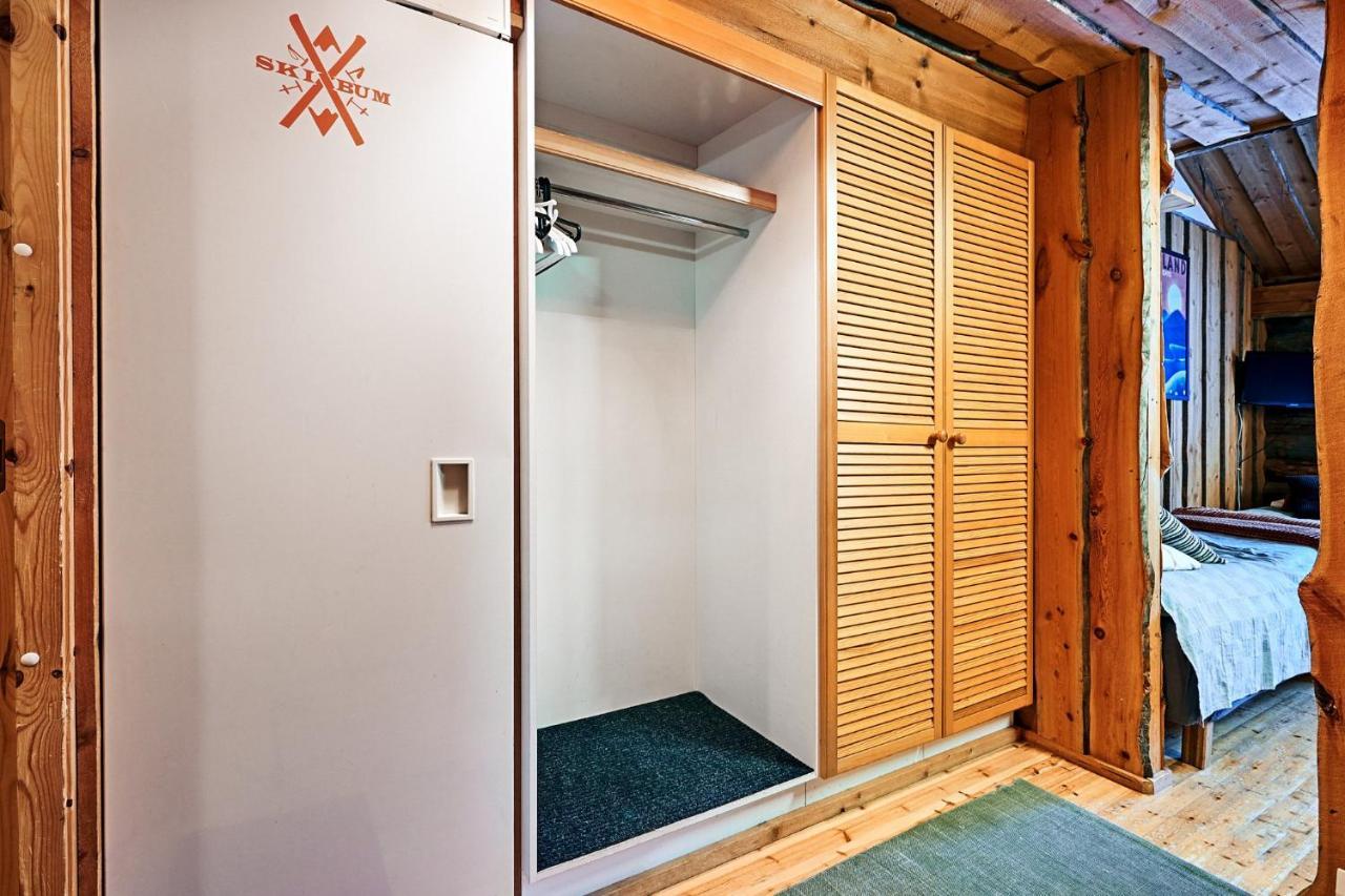 Ski-Inn Kelohuoneisto Pyhaetunturissa Pelkosenniemi Exteriér fotografie